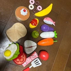 おままごとキッチン　の画像