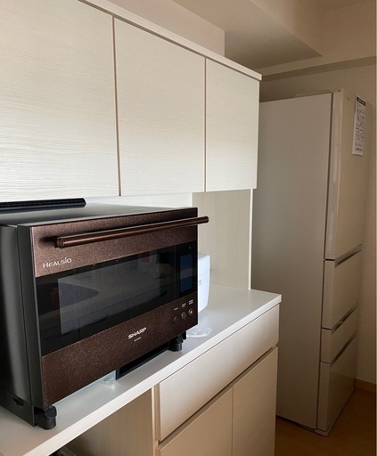 最終値下げ！¥70,000→22,400！食器棚 / kitchen board