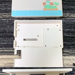 Switch どうぶつの森セット 本体 ＋ 付属品 美品の画像