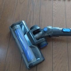 コードレスハンディ掃除機の画像