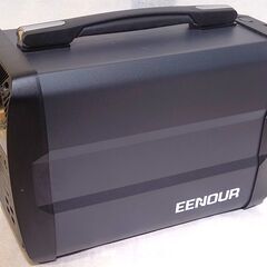 【中古・美品】ポータブル電源・EENOUR EB50／500Wh【手渡し優先】の画像