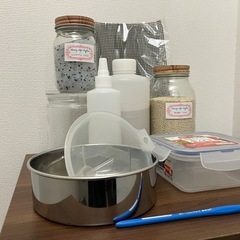 定価約16000円アメージングスタイルドライフラワー　制作キットの画像