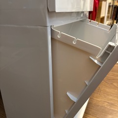 【ダストボックス 2段】【20L×20L】クリーニング済み【管理番号10508】町の画像