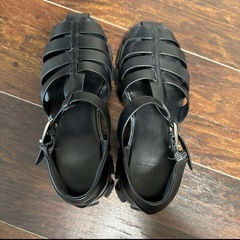 グルカサンダルの画像