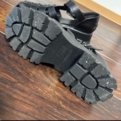 グルカサンダルの画像