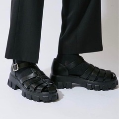 グルカサンダルの画像