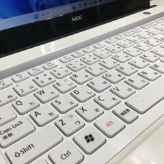 🍀【稼働良品・訳あり超高速コア i7】ノートPC 「NEC」最新win11・office2024付属 管理No16『基本送料無料』の画像