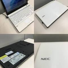 🍀【稼働良品・訳あり超高速コア i7】ノートPC 「NEC」最新win11・office2024付属 管理No16『基本送料無料』の画像