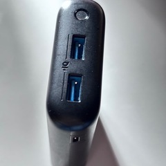 今日明日のみ値引き可能　アンカー モバイルバッテリー 15000mAh  です。 の画像