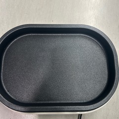 【ホットプレート】クリーニング済み/6ヶ月保証付【管理番号10508】横の画像
