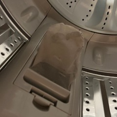 一人暮らし用洗濯機6.0kgの画像