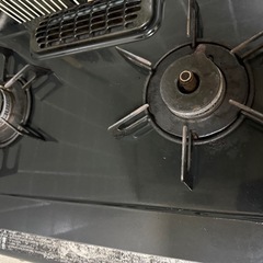 ガスコンロの画像