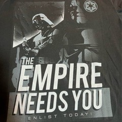Star Wars ダースベイダー Tシャツ L 黒の画像