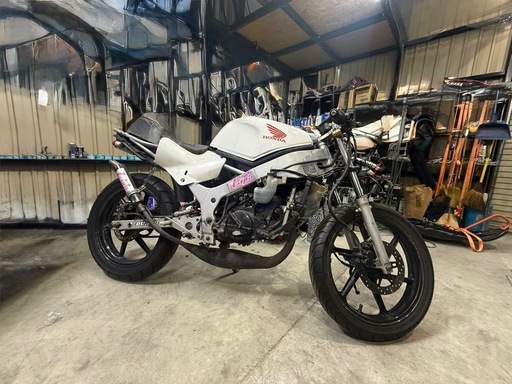 6日まで道内配送可能‼️HONDA ns-1 80ccボアアップ (とんぬら