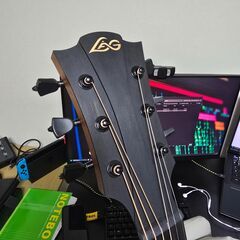 ギター LAG - Electro Acoustic Guitar LAGの画像