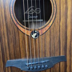 ギター LAG - Electro Acoustic Guitar LAGの画像