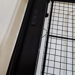 パイプシングルベットフレームのみの画像