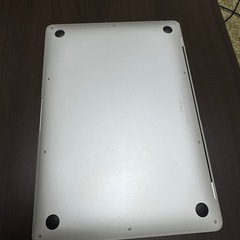MacBook Air 2020 M1 8GB SSD256GBの画像