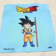 ドラゴンボール 眼鏡ケース JINS メガネケース　ドラゴンボール　孫悟空の画像