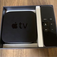 《中古》Apple TV 第四世代 32GBの画像