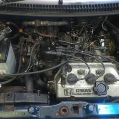 希少 レア ？ホンダ トゥデイ JW2の画像