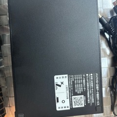 【完売】外付けハードディスク　TV用　PC用の画像