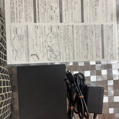 【完売】外付けハードディスク　TV用　PC用の画像