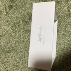 AirPods2世代の画像