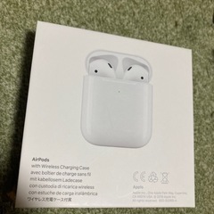 AirPods2世代の画像