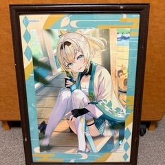 ホロライブ　ビジュアルボード（8枚セット）の画像