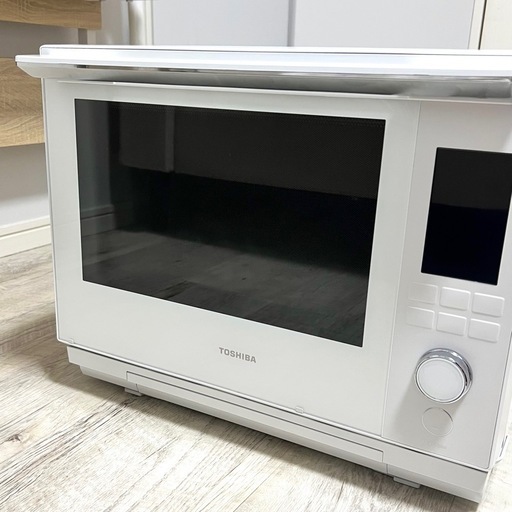 【美品✨】東芝 過熱水蒸気オーブンレンジ ER-XD3000（30L）【引越しの関係で破格】