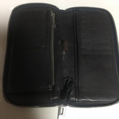 今日明日のみ値引き可能　正規品 長財布 ルイヴィトン ジッピーウォレット ダミエジェアンの画像