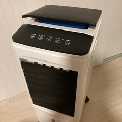 冷風機　冷風扇の画像