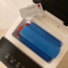 冷風機　冷風扇の画像