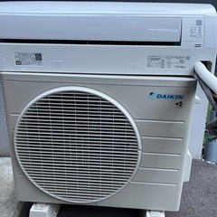 DAIKINルームエアコンAN223AESK-Wの画像