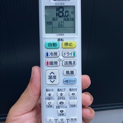 DAIKINルームエアコンAN223AESK-Wの画像