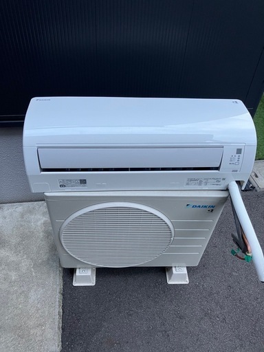 DAIKINルームエアコンAN223AESK-W
