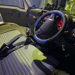 ハイゼットトラック農用車検あり4wdの画像