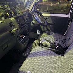 ハイゼットトラック農用車検あり4wdの画像