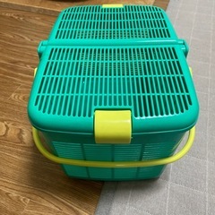 ピクニックバスケットの画像