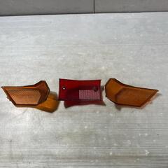 SUZUKI アドレス50 CA1CB テールレンズ セット　ADDRESS スズキ [C-25-0801-43]の画像