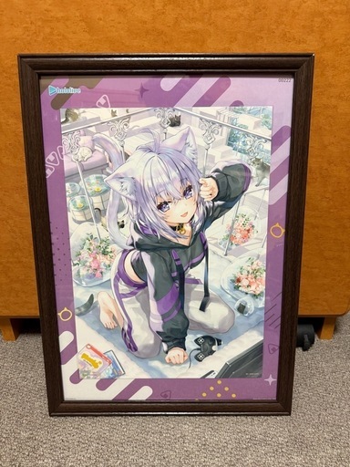 ホロライブ　ビジュアルボード（8枚セット）