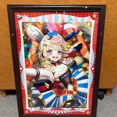 ホロライブ　ビジュアルボード（8枚セット）の画像
