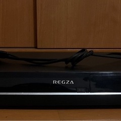 【お譲り先決まりました】REGZA DVDプレーヤー レコーダー 