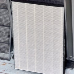 Panasonic「F-VC70XU」ナノイーＸ搭載加湿空気清浄機の画像
