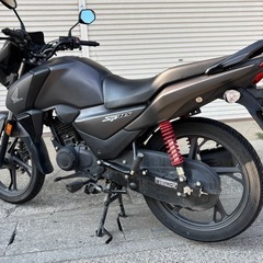 ⭐️ホンダSP125（CBF125）.FIモデル❗️自賠責令和10年1月⭐️プラグ・オイルなど新品交換で快調⭐️フルサイズボディ・原付二種オートバイ⭐️の画像