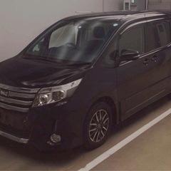 ⭐️サブスクリース、自社ローン🚘️トヨタ ノア 🏢保証会社加盟🇯🇵全国対応❗️出品番号3-3の画像