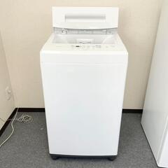超美品＆高年式＆使用頻度極少　アイリスオーヤマ製　全自動洗濯機　5.0kgの画像