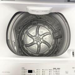 超美品＆高年式＆使用頻度極少　アイリスオーヤマ製　全自動洗濯機　5.0kgの画像