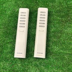 【美品・2個セット】KOIZUMI 小泉照明 シーリングライト 6畳用 リモコン付きの画像